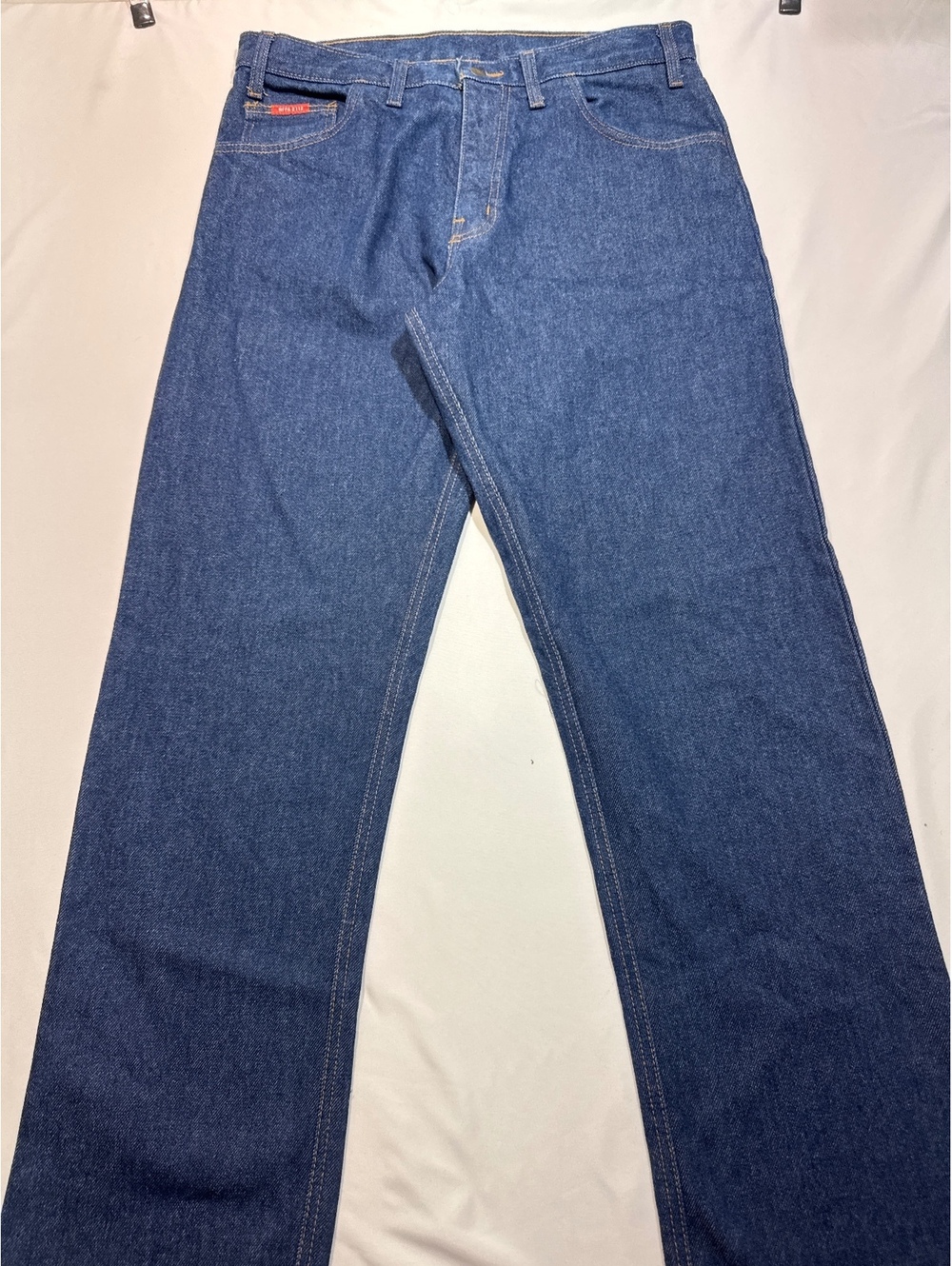 Big Bill Flame Resistant Work Jeans NFPA 2112 ARC Rated 22.0